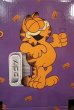 画像2: pz-130917-04 PEZ / Store Display Header Card "Garfield" (2)