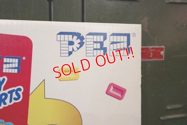 画像4: pz-130917-04 PEZ / Store Display Header Card "The Flintstones with Body Parts"