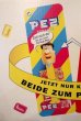 画像2: pz-130917-04 PEZ / Store Display Header Card "The Flintstones with Body Parts" (2)