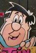 画像2: pz-130917-04 PEZ / Store Display Header Card "Fred Flintstone" (2)