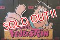 pz-130917-04 PEZ / Store Display Header Card "Fred Flintstone"