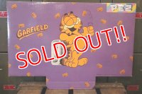 pz-130917-04 PEZ / Store Display Header Card "Garfield"