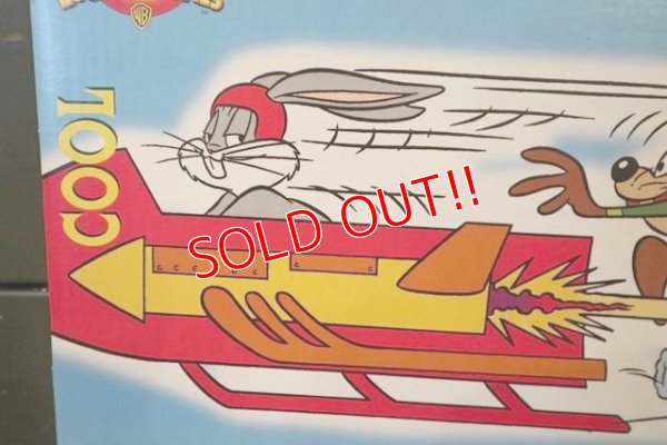 画像2: pz-130917-04 PEZ / Store Display Header Card "Cool Looney Tunes"