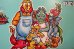 画像2: pz-130917-04 PEZ / Store Display Header Card "PEZ-A-SAURS" (2)