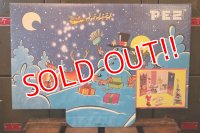 pz-130917-04 PEZ / Store Display Header Card "Christmas"