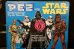 画像1: pz-130917-04 PEZ / STAR WARS Counter Display Header Card (1)