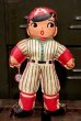 画像1: dp-180514-100 Midget Parade / 1940's-1950's Doll "Baseball Player" (1)