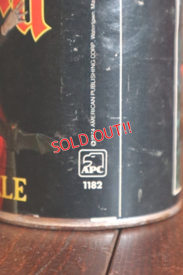 画像9: ct-140909-27 Dracula / 1974 Vintage Puzzle