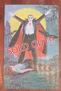 ct-140909-27 Dracula / 1974 Vintage Puzzle