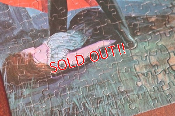 画像4: ct-140909-27 Dracula / 1974 Vintage Puzzle