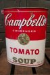 画像2: dp-180701-07 Campbell Tomato Soup / Cheinco 1975 Trash Box (2)