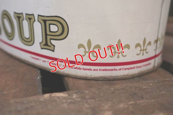画像7: dp-180701-07 Campbell Tomato Soup / Cheinco 1975 Trash Box