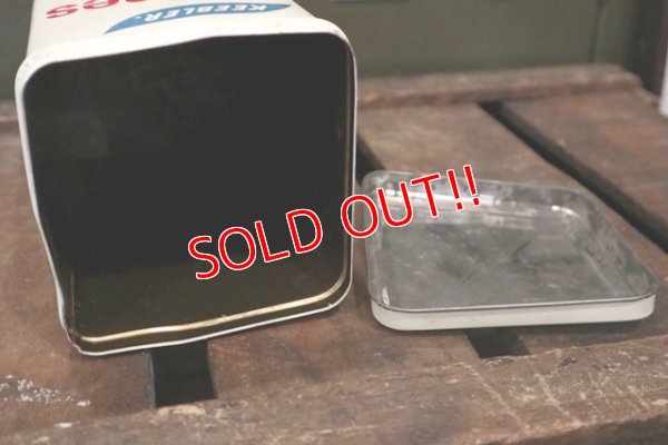 画像6: dp-180701-14 Keebler / 1960's-1970's saltines Cracker Can