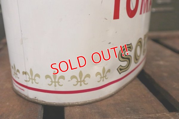 画像8: dp-180701-07 Campbell Tomato Soup / Cheinco 1975 Trash Box