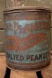 画像1: dp-180801-01 Planters / 1920's Tin Can (1)