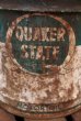 画像2: dp-180701-22 Quaker State / 1960's 5 Gallon Oil Can (2)