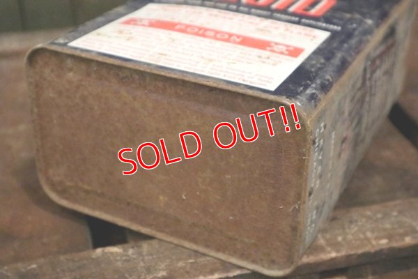 画像8: dp-180601-31 Heyer Quality Spirit Fluid / Vintage One Gallon Can