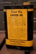 画像5: dp-180601-29 Dutch Boy / Vintage Linseed Oil Can (5)