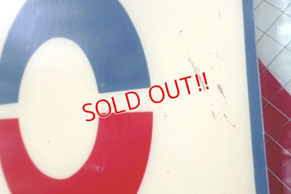 画像8: dp-180701-26 AC GM Delco / Large Plastic Sign