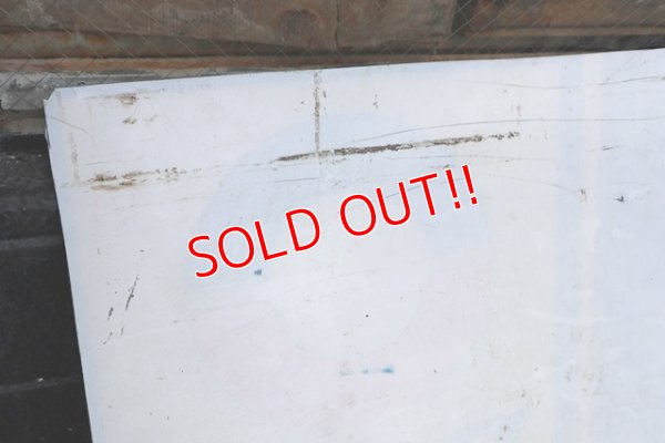 画像12: dp-180701-26 AC GM Delco / Large Plastic Sign