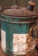 画像3: dp-180701-22 Quaker State / 1960's 5 Gallon Oil Can