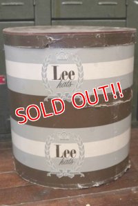 dp-180701-21 Lee / 1950's Hats Box