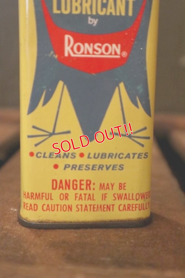 画像3: dp-180701-28 RONSON / Oily Bird Household Oil Can