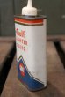画像3: dp-180701-34 Gulf / 1960's Lighter Fluid Can (3)