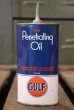 画像1: dp-180701-32 Gulf / 1940's-1950's Penetrating Oil Can (1)