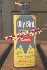 dp-180701-28 RONSON / Oily Bird Household Oil Can