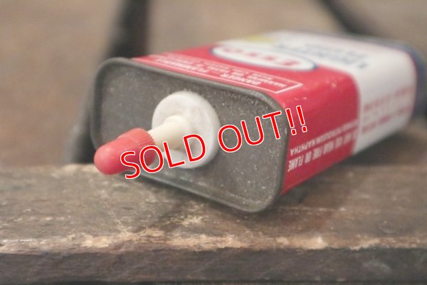 画像6: dp-180701-31 Esso / 1950's-1960's Lighter Fluid Can