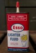 画像1: dp-180701-31 Esso / 1950's-1960's Lighter Fluid Can (1)