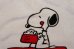 画像2: ct-1807001-21 Snoopy / 1970's Towel (2)