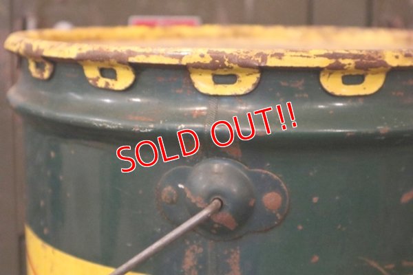 画像7: dp-180701-51 VALVOLINE / 1950's 35 Pounds Oil Can