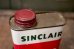 画像6: dp-180701-62 Sinclair / 1950's〜Radiator Flush Can