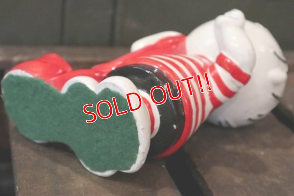 画像10: ct-1807001-15 Linus / Hallmark 1970's Candleholder