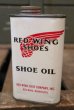 画像1: dp-180701-70 RED WING / 1960's Shoe Oil Can (1)
