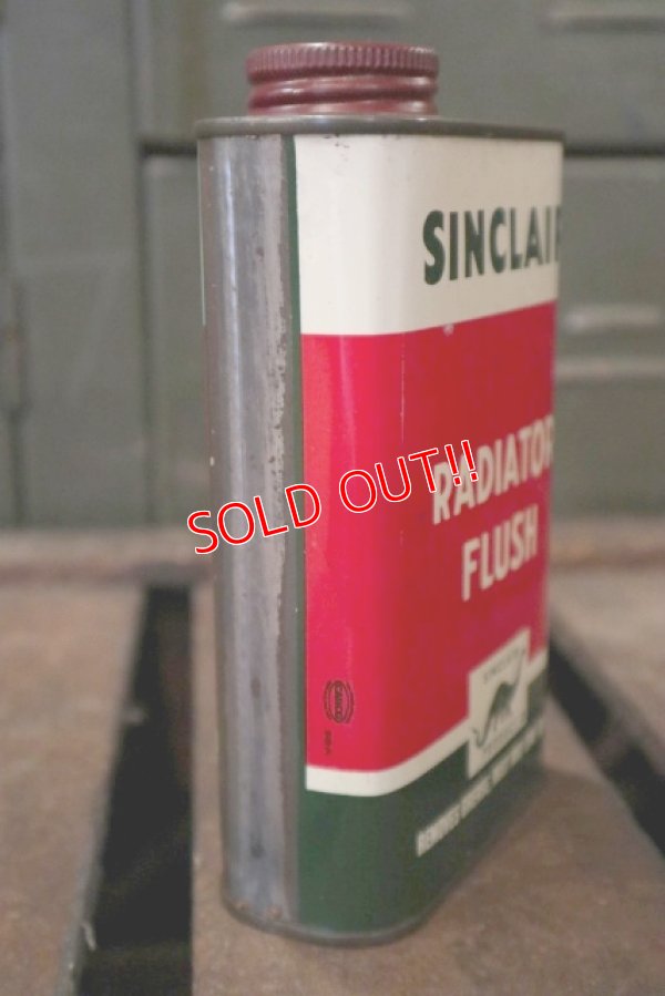 画像4: dp-180701-62 Sinclair / 1950's〜Radiator Flush Can