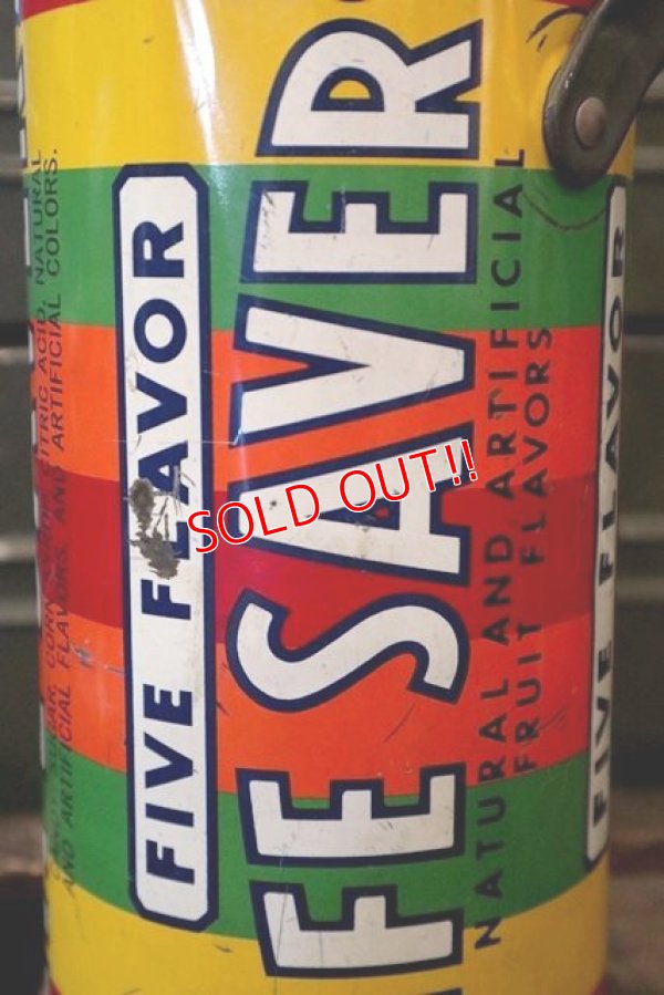 画像3: dp-180701-86 LIFE SAVERS / Vintage Can