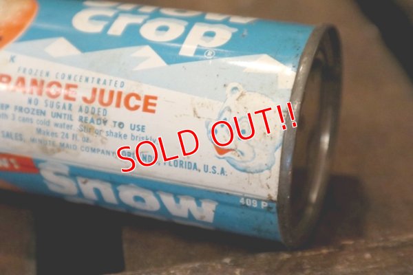 画像4: dp-180701-90 Snow Crop / Vintage Can