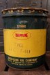 画像3: dp-180701-51 VALVOLINE / 1950's 35 Pounds Oil Can
