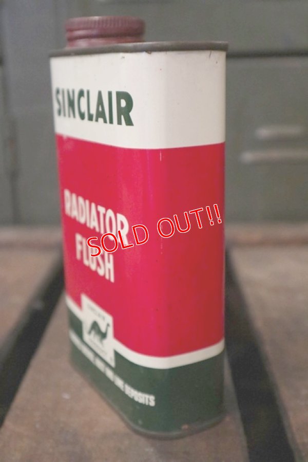画像3: dp-180701-62 Sinclair / 1950's〜Radiator Flush Can