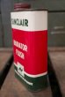 画像3: dp-180701-62 Sinclair / 1950's〜Radiator Flush Can