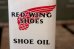 画像2: dp-180701-70 RED WING / 1960's Shoe Oil Can (2)