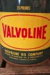 画像2: dp-180701-51 VALVOLINE / 1950's 35 Pounds Oil Can (2)