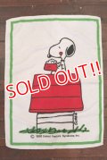 ct-1807001-21 Snoopy / 1970's Towel