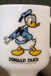 画像2: kt-180701-09 Donald Duck / Federal 1970's Footed Mug (2)