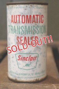 dp-180701-68 Sinclair / Automatic Transmission Sealer Can