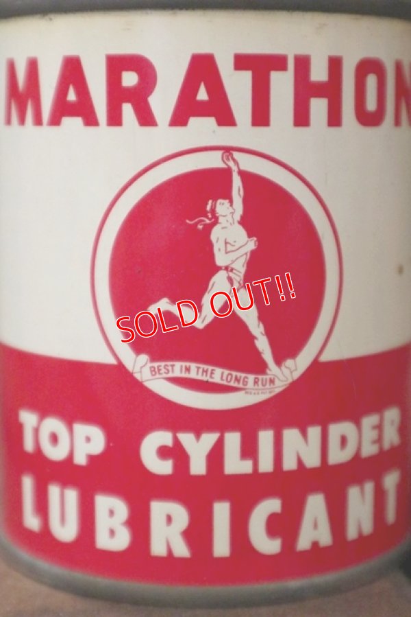 画像2: dp-180701-61 MARATHON / Top Cylinder Lubricant Can