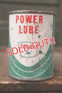 dp-180701-57 Sinclair / Power Lube Can